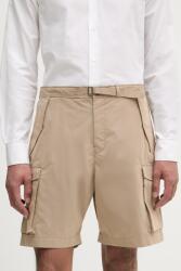 PS Paul Smith pantaloni scuți cargo pentru bărbați, cu bumbac PPY2-SZM00J_80X (M2R.622Z.V22634)