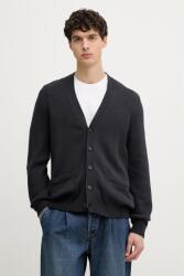 HUGO BOSS cardigan pentru bărbați, cu bumbac X DAVID BECKHAM PPY2-SWM070_59X (50563597)