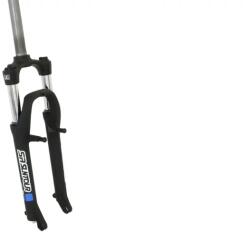 SR Suntour Suntour XCE28-P 26-os MTB teleszkóp 1 1/8 colos A-Head nyakkal (28, 6 x 255 mm), 80 mm rugóút, fekete