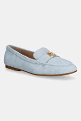 Lauren Ralph Lauren mocasini pentru femei, din piele întoarsă Averi III PPY2-OBD3HO_05X
