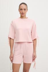 HUGO tricou loungewear de pentru femei CASUAL t-shirt PPY2-TSD1HC_30X (50561045)