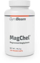 GymBeam Vitamine si minerale MagChel® - bisglicinat de magneziu - GymBeam
