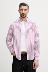 Tommy Hilfiger cămașă pentru bărbați de bumbac PPY2-KDM0GA_03X (MW0MW42441)