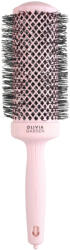 Olivia Garden Expert Blowout Speed Round Brush Pastel Pink 55 mm