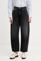 Calvin Klein Jeans blugi relaxed fit pentru femei PPY2-SJD0GD_99J (LV047F686G)