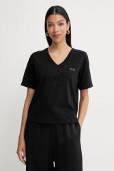 Liu Jo tricou pentru femei, din bumbac PPY2-TSD0MF_99X (TA6284.JS923)