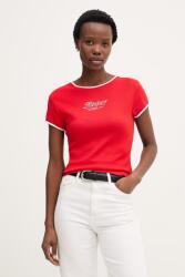Tommy Hilfiger tricou pentru femei, din bumbac PPY2-TSD12R_33X (WW0WW49245)