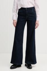 United Colors of Benetton Blugi wide leg de femei PPYA-SJD0HJ_59A (4TUT574X5)