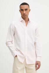 Hackett cămașă pentru bărbați, cu amestec de in PPY2-KDM077_24X (HM3010634)