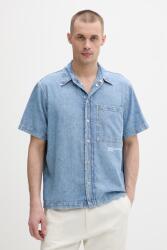 Karl Lagerfeld Jeans cămașă pentru bărbați, din bumbac PPY2-KDM0OF_50J (B2M16013)