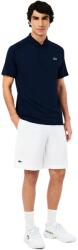 Lacoste Tennis Training Shorts White Férfirövidnadrág M