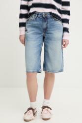 Guess Jeans pantaloni scurți pentru femei, din denim PPY2-SZD08Y_55J (W6GD1D.D6363)