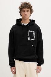 Karl Lagerfeld Jeans hanorac cu glugă pentru bărbați, din bumbac PPY2-BLM0OY_99X (B2M20028)