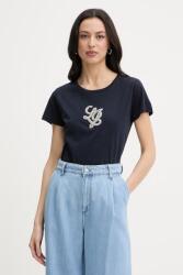 Liu Jo tricou pentru femei, din bumbac PPY2-TSD0MG_59X (TA6285.JS923)