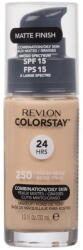 Revlon Fond de ten Revlon ColorStay Combination/Oily SPF 15 250 Fresh Beige, 30 ml (309974700078)