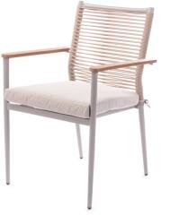 Fieldmann FDZN 5013 Fémvázas Kerti Szék