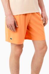 Lacoste Novak Djokovic On Court Shorts Blossom/White Férfirövidnadrág S