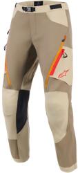 Alpinestars Pantaloni motocicletă Alpinestars Maxdura Dual maro deschis (AIM110-527)