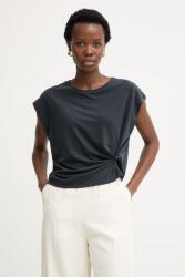 BOSS Orange tricou pentru femei, cu modal C Ebony PPY2-TSD1GS_99X (50553458)