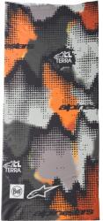 Alpinestars Geacă Alpinestars Buff Nazca camo-gri-portocaliu fluo (AIM167-215)