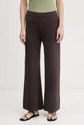 United Colors of Benetton pantaloni de trening pentru femei, cu vâscoză PPY2-SPD0M5_89X (1LHGDF015)