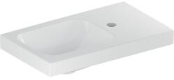 Geberit iCon Light kézmosó 53x13x31 cm, jobbos, pakoló felülettel (GE-501.832.00.1)