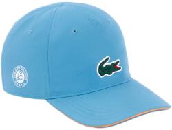 Lacoste Roland Garros Performance Cap Abyss Blue Baseballsapka