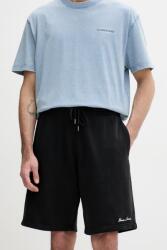 Guess Jeans pantaloni scurți de trening bărbați din bumbac PPY2-SZM0FK_99X (M6GD49.KCPR1)