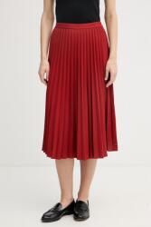 Tommy Hilfiger fustă 9BYA-SDD0DG_83X (WW0WW48538)