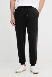 Tommy Hilfiger pantaloni de trening pentru bărbați, din bumbac PPY2-SPM0ED_99X (MW0MW42882)