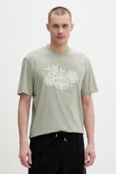 HUGO tricou pentru bărbați, din bumbac Dangen PPY2-TSM1KR_70X (50558415)