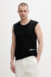 Karl Lagerfeld Jeans vestă pentru bărbați, din bumbac PPY2-TSM1MK_99X (B2M18026)