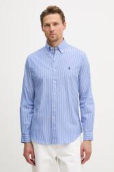 Ralph Lauren Cămașă pentru bărbați de bumbac PPY2-KDM0EB_95X (710B15595)
