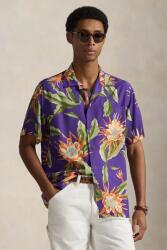 Ralph Lauren cămașă pentru bărbați, cu vâscoză PPY2-KDM0E8_45X (710B14300)