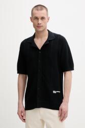 Karl Lagerfeld Jeans cardigan pentru bărbați, din bumbac PPY2-KDM0OD_99X (B2M18028)