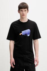 HUGO Blue tricou pentru bărbați, din bumbac Noglasy PPY2-TSM1JZ_99X (50560049)