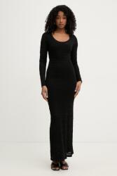 Michael Kors rochie cu vâscoză PPY2-SUD1P3_99X (MS683DS5ZV)