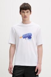 HUGO Blue tricou pentru bărbați, din bumbac PPY2-TSM1JZ_00X (50560049)