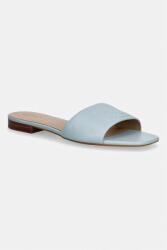 Lauren Ralph Lauren papuci pentru femei, din piele Everley Sld PPY2-KLD0YK_05X (802959143011.400)