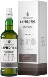 LAPHROAIG Elements 1.0 Whisky [0, 7L|58, 6%] - diszkontital