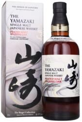 Yamazaki Kogei Collection Peated Malt Spanish Oak Edition Whisky [0, 7L|43%] - diszkontital
