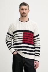 Tommy Hilfiger pulover bărbați din bumbac PPY2-SWM06N_01A (MW0MW42782)