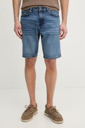 BOSS Orange pantaloni scurți pentru bărbați, din denim PPY2-SZM0FW_55J (50559891)