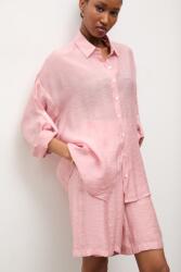 ANSWEAR camasa din amestec de matase BPY2-KDD001_38X (ZY931.hak)