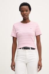 Tommy Hilfiger tricou pentru femei, din bumbac PPY2-TSD05T_30X (WW0WW40587.)