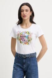 Liu Jo tricou pentru femei, din bumbac PPY2-TSD0M1_00A (WA6476.JS923)