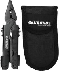 KRONUS Multifunkciós Fogó, 9 Funkció, 165 mm, Fekete