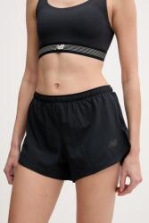 New Balance pantaloni scurți sport de femei PPY2-SZD0DE_99X (WB61J868BK)