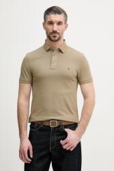 Tommy Hilfiger polo din bumbac cu elastan PPYA-POM09H_81X (MW0MW17771.)