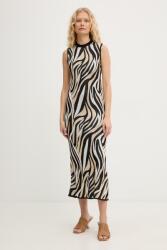 MARELLA rochie cu vâscoză DUOMO PPY2-SUD0O3_99X (2613321034200)